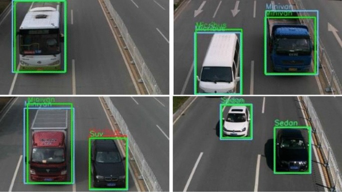 Vehicle Detection System project screenshot