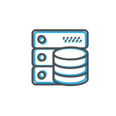 Databases Icon